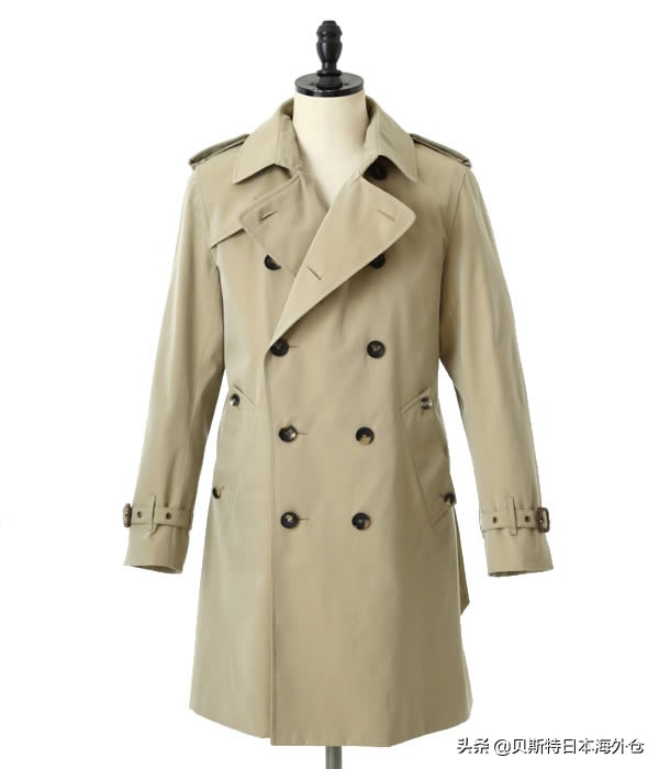 日本最新爆款风衣,日本风衣品牌排行榜前十名