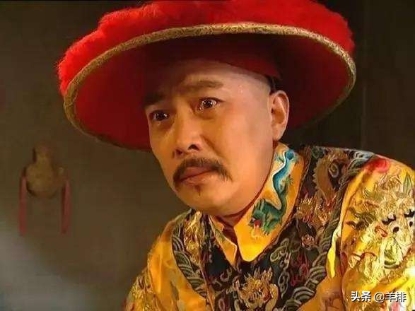 雍正皇帝和嘉庆皇帝是什么关系,雍正为什么传位嘉庆