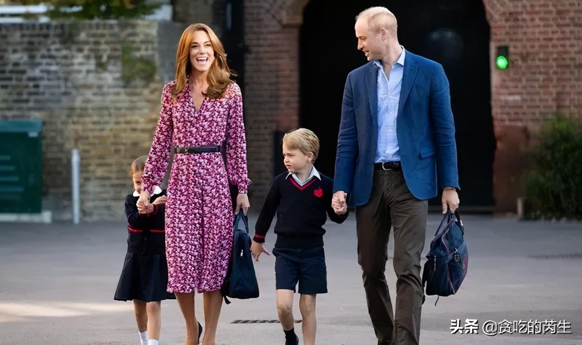凯特王妃每年为英国带货多少钱,凯特王妃一家有多节俭