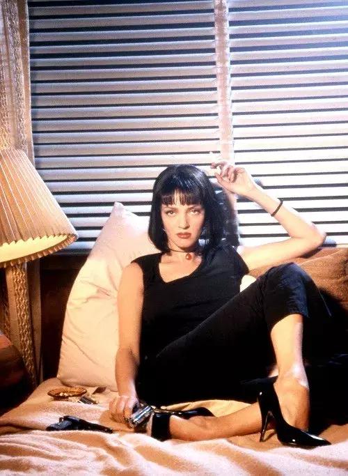 昆汀电影好莱坞往事,好莱坞鬼才导演昆汀十部经典电影