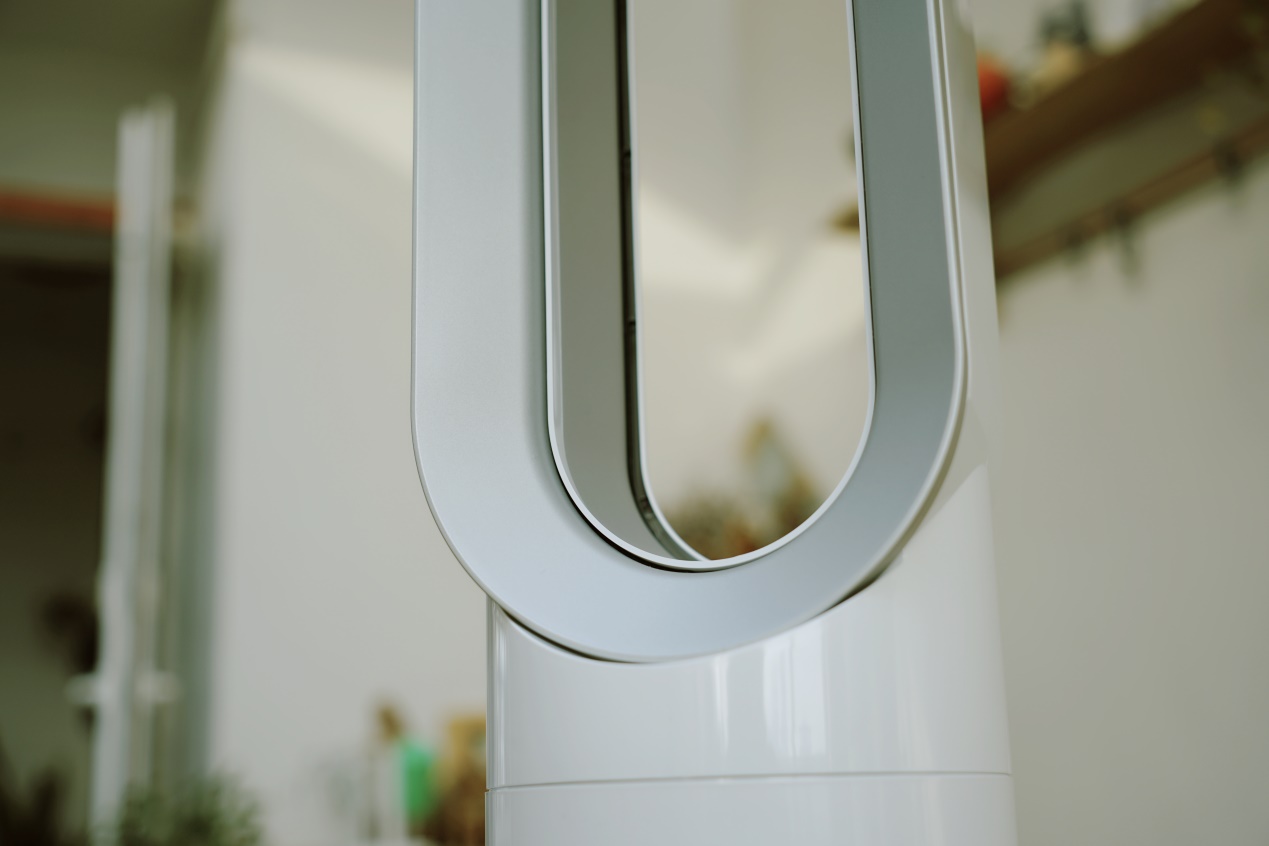 戴森am09取暖效果,戴森am09制热