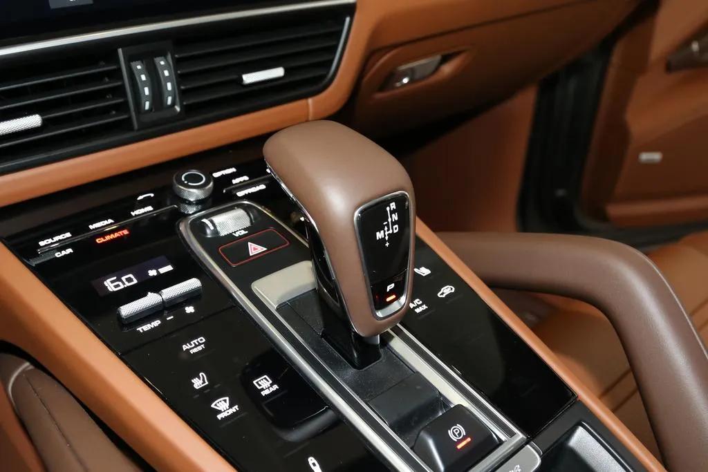 2.9t卡宴试驾,2.9t保时捷卡宴s新款