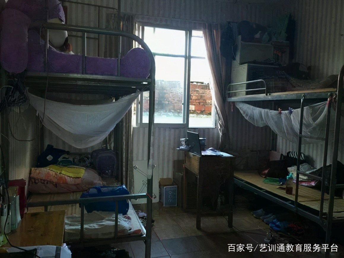 全国大学宿舍情况盘点,2021艺考生必看
