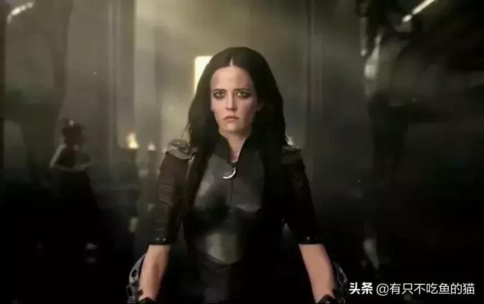 黑暗女皇伊娃·格林,EvaGreen