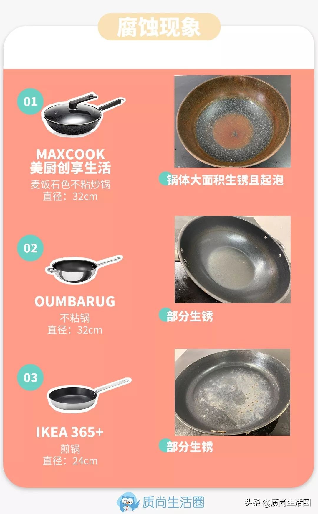 推荐几款炒菜不粘锅,公认最好的不粘锅