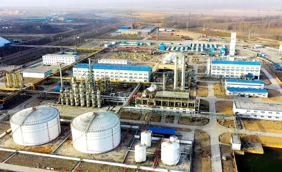 从“西进”到“西兴”——河南能源*疆新**公司推进“一园区两基地”