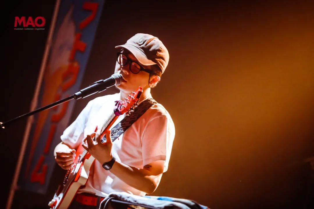 Hoo！x桃子假象feat.舒大卫2020联合巡回