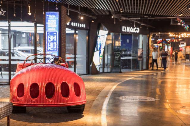 靠谱的购物中心空间设计方案推荐,购物中心设计怎么吸引人