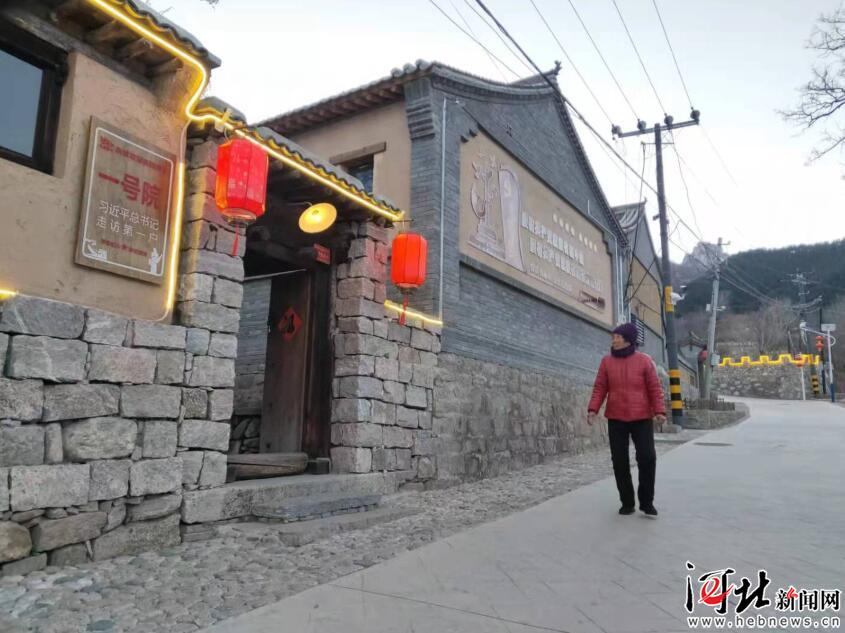 河北脱贫攻坚,图文直播张家口一中