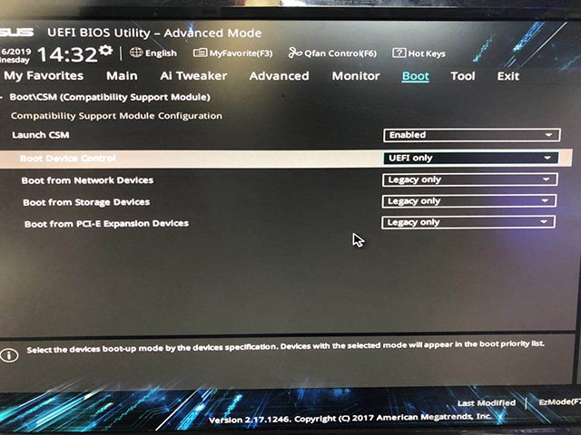 uefi+gpt安装Win10/7原版镜像系统安装详细教程(软碟通篇)