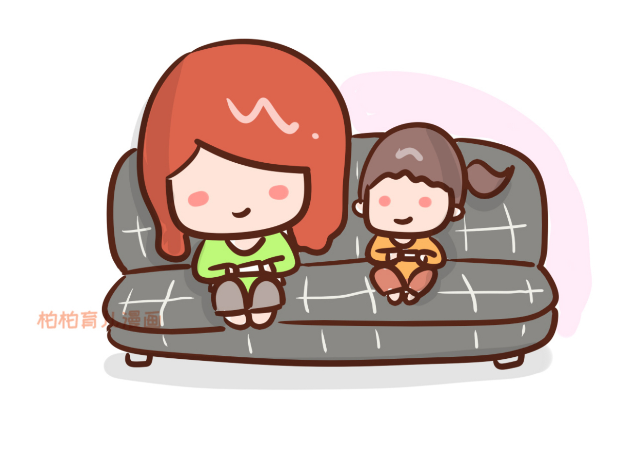 当女儿说妈妈我爱你怎么回复,当孩子说妈妈真好该怎么回应