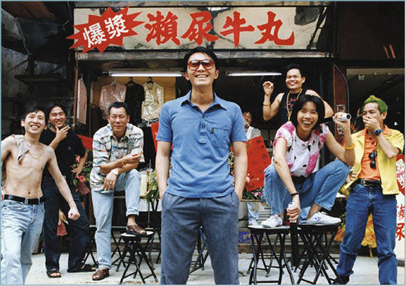 周星驰电影中的配角女星,周星驰电影里的经典配角