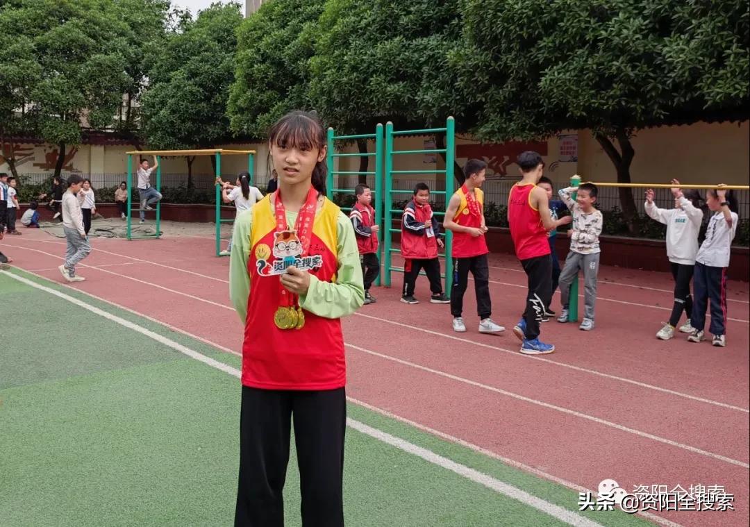 雁江三小附小,小学体教融合学校