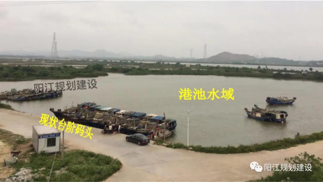 湛江湾渔港建设项目,阳江对岸渔港何时开工