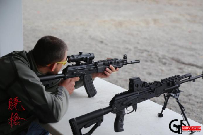 最令人失望的新枪——俄罗斯AK12和RPK16越改越保守