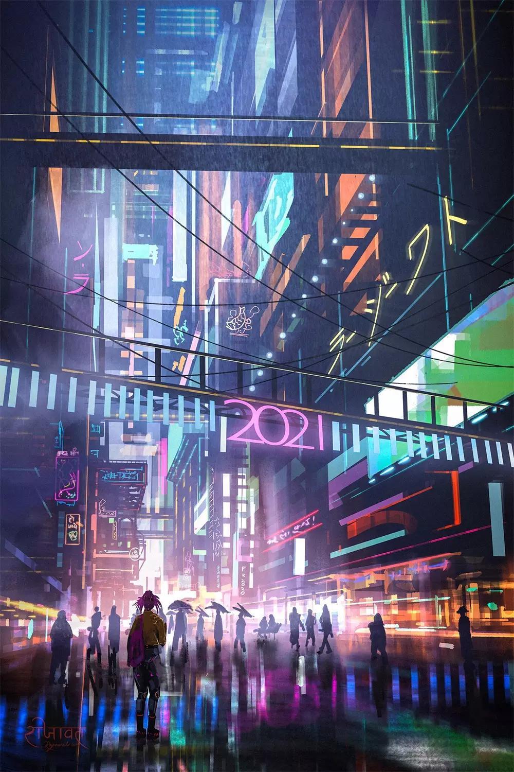 赛博朋克2077：口碑从众星捧月到褒贬不一，最后沦为两极分化