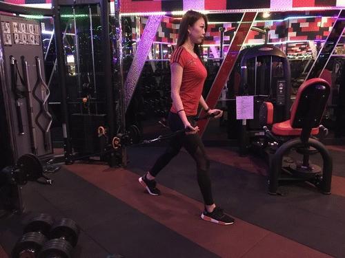 瘦身不瘦胸的最佳方法,瘦身不瘦胸的运动方法