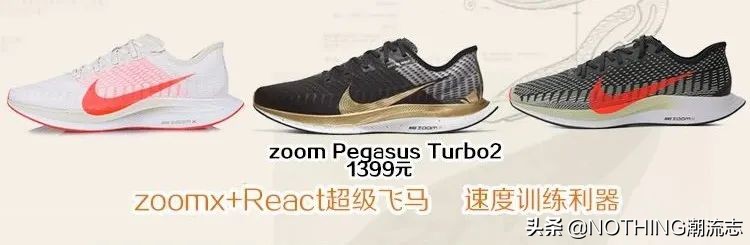 nike耐克最新款运动鞋,nike跑步鞋哪个系列好2019