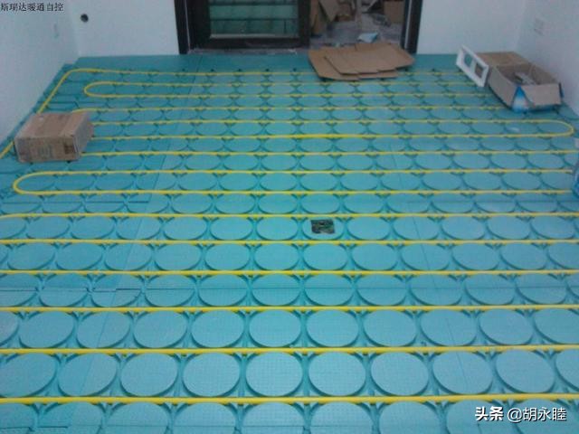 地暖智能控温地暖不热,什么品牌的地暖不会热