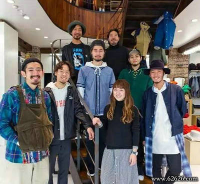 日系潮牌中童装,日系潮牌衣服品牌有哪些