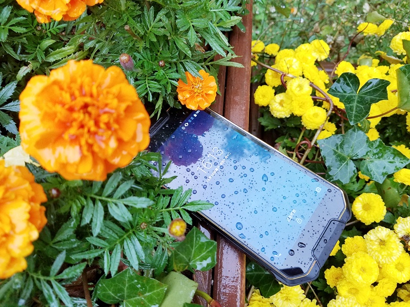 凌漆测评,mann8s三防手机