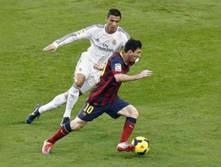 罗纳尔多和梅罗进球效率,克里斯蒂亚诺罗纳尔多梅罗