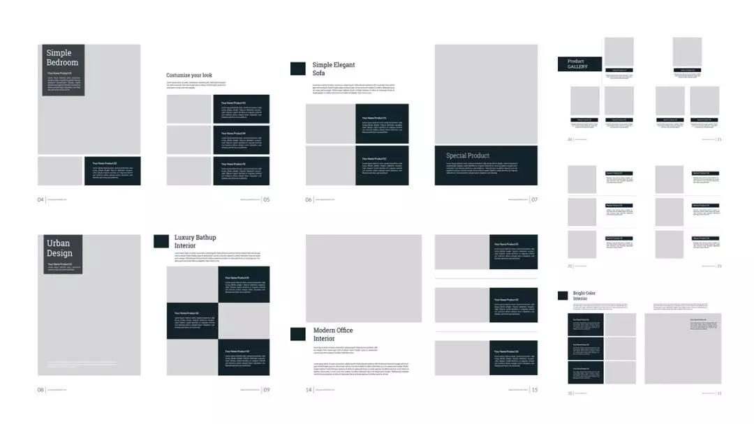 免费素材样机,9款高端样机素材免费领取