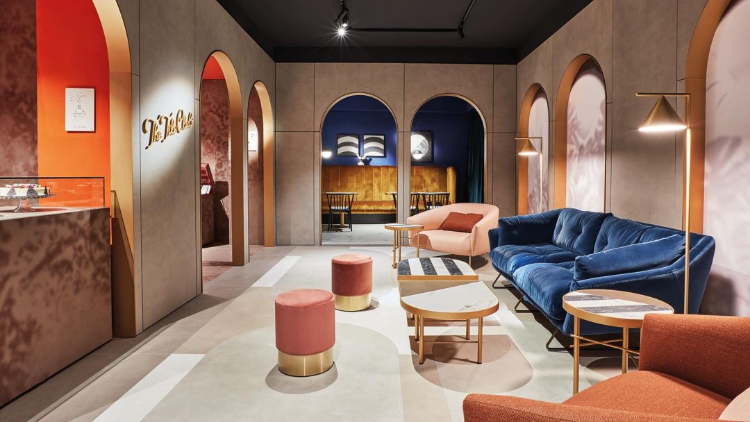 2022软装流行色趋势,今年流行软装色系