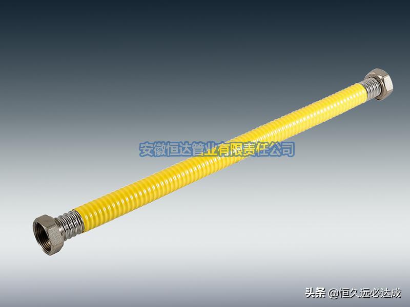 家用燃气波纹管,钢波纹管的优势