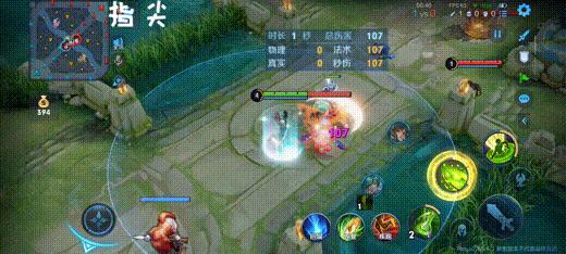 扁鹊何德何能竟被削弱？体验服扁鹊实测，明面加强，暗地下死手啊