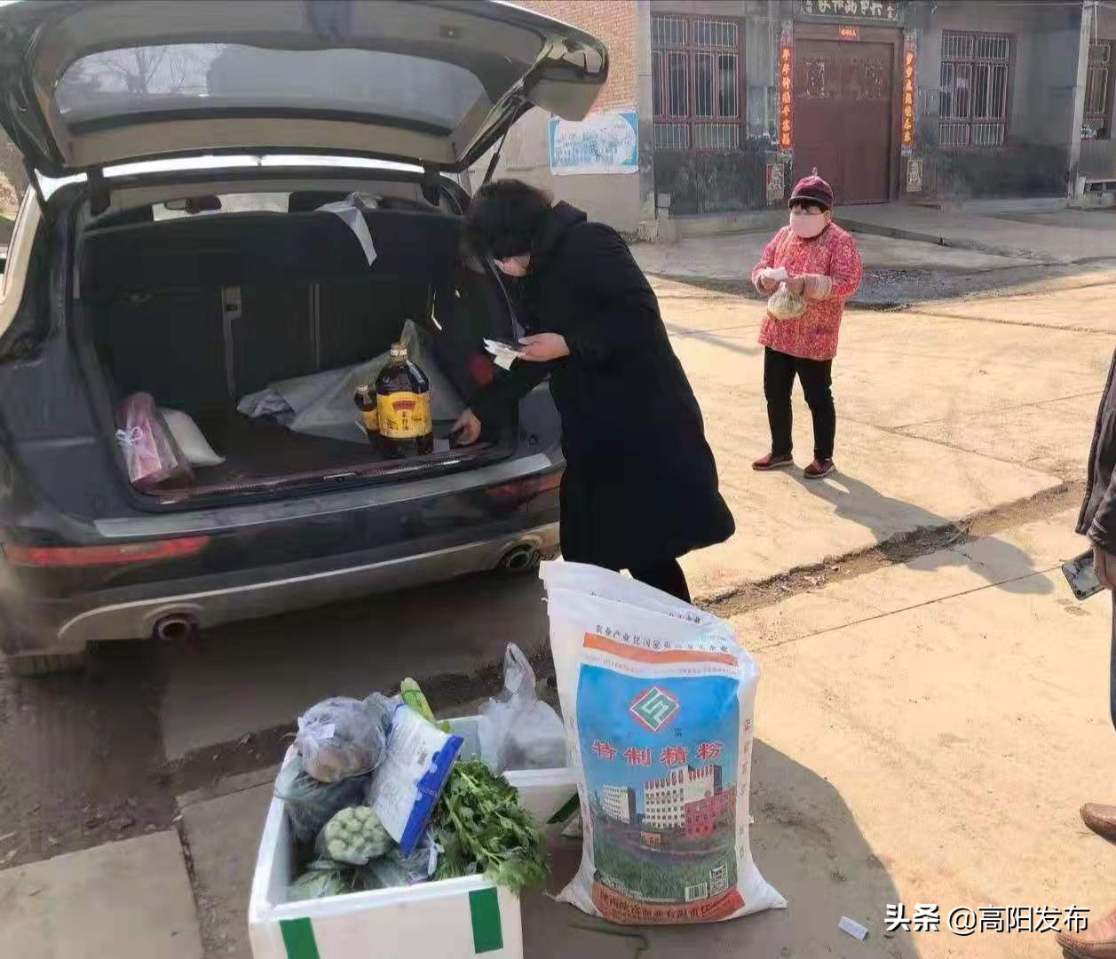 凝心聚力联防联控共筑疫情防护网,环县各界勠力同心战疫情