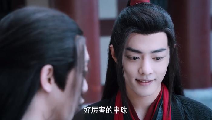 陈情令：魏无羡真的很爱外甥金凌，细节处都是满满的爱