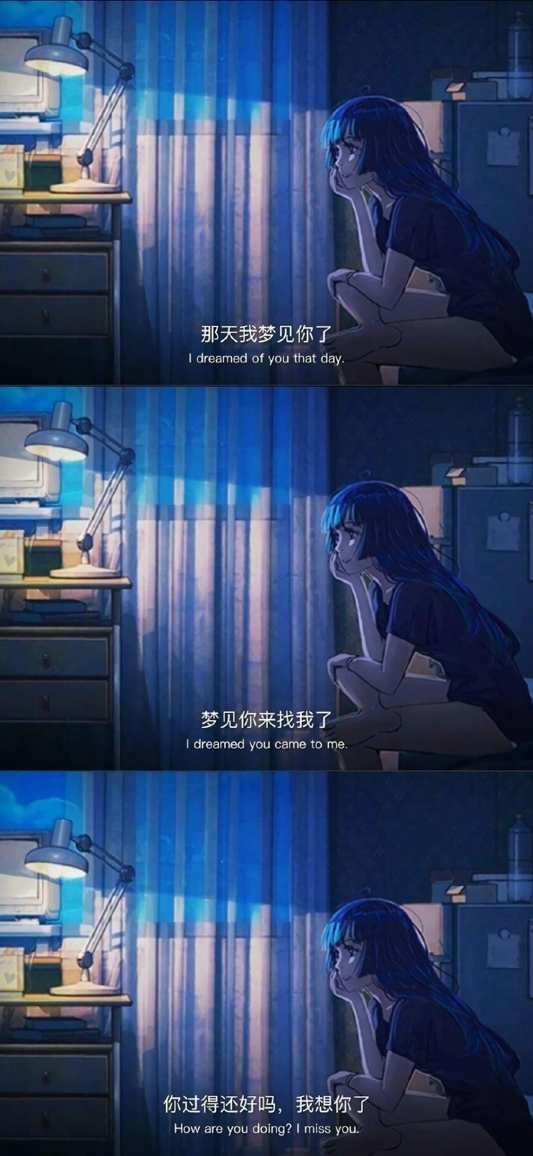 手机壁纸一页一图,手机壁纸一行字