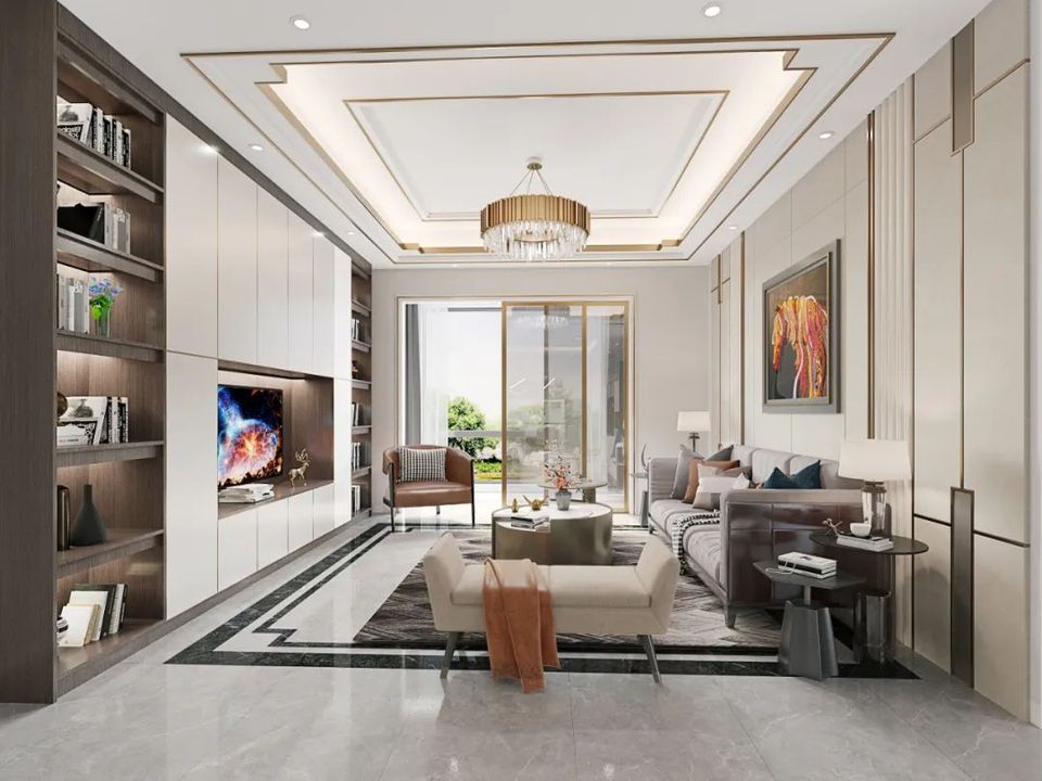 电视柜设计方案大全,简易电视柜设计方案