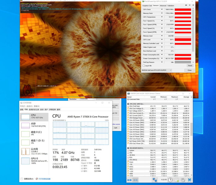 锐龙r7和i7哪个游戏性能好,锐龙73700x不配显卡玩游戏