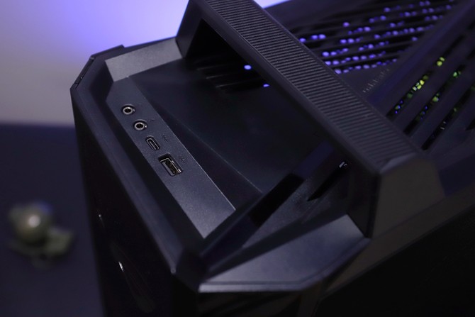 rog光刃g15跑分,2022款rog光刃g15台式机