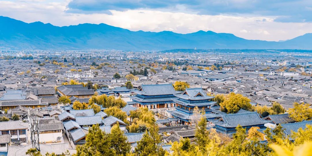 丽江是一个让人念念不忘的地方,丽江一个充满诗情画意的地方