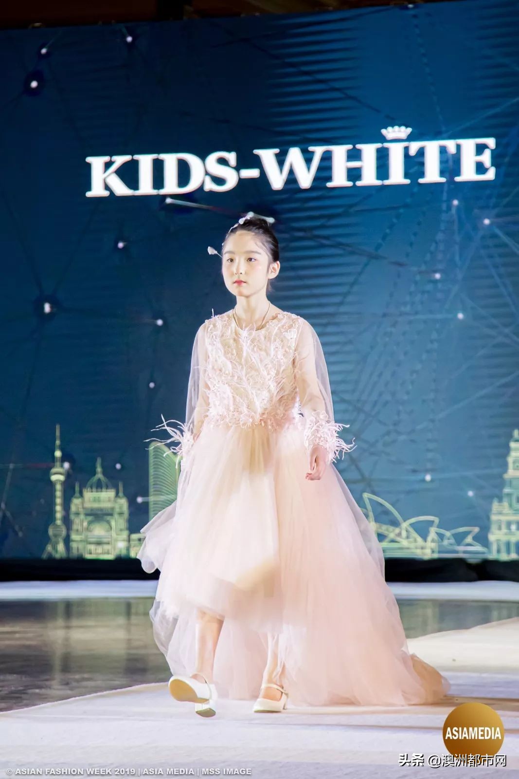 悉尼春夏时装周,澳大利亚2019时装秀