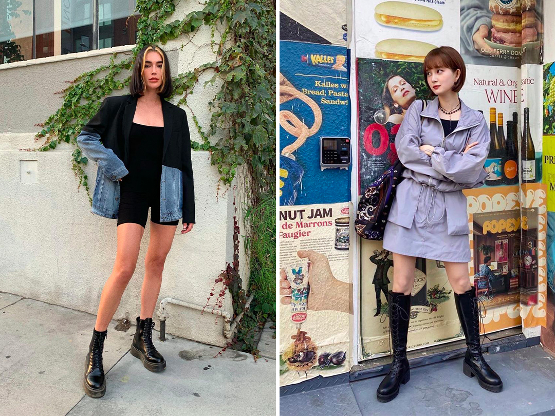 显腿长又百搭，秋冬最时髦的3双“厚底鞋”，小个子值得买