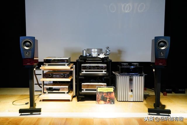 燕瘦环肥——Genelec The Ones 8341玩法初探