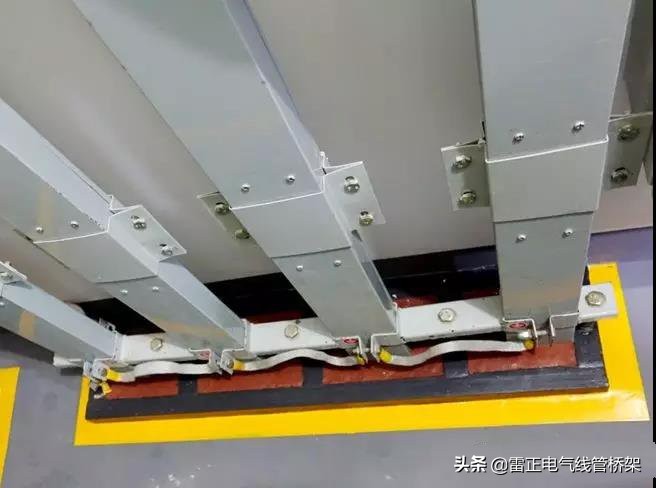 桥架母线基础知识,110kv户外母线桥架安装教程视频
