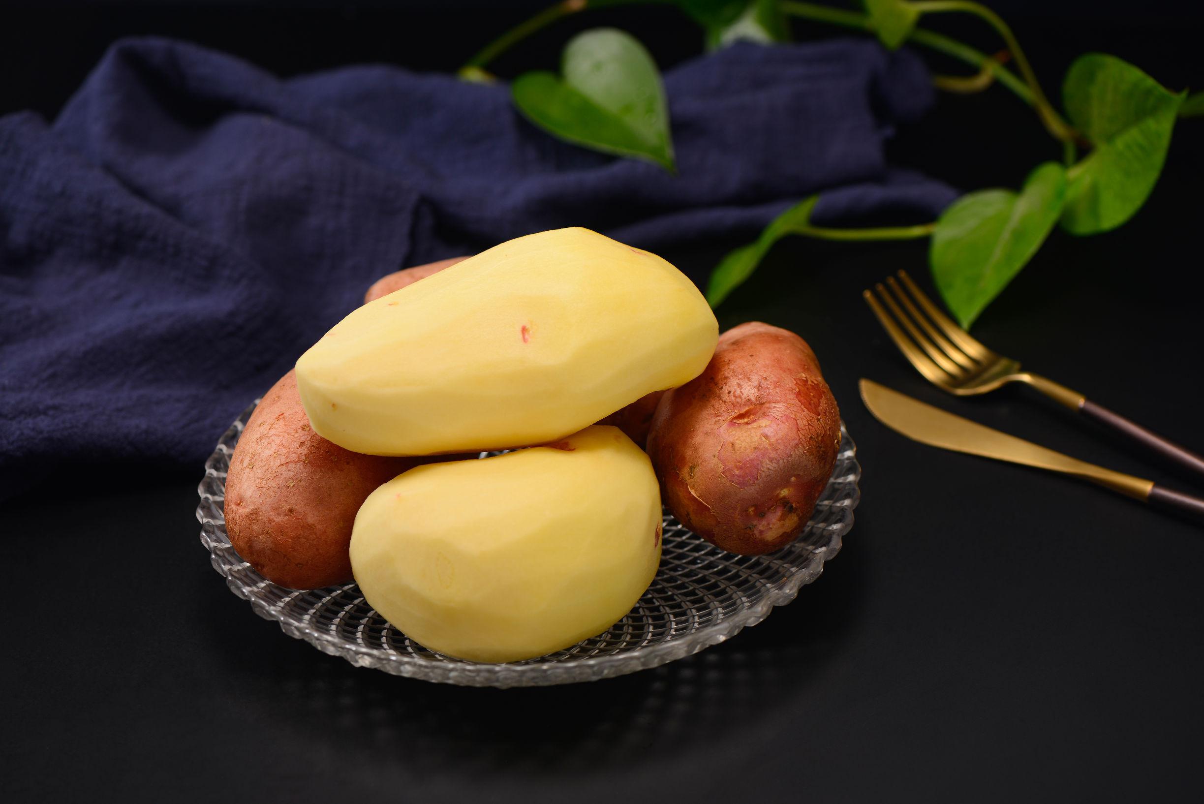 马铃薯主食化,马铃薯主食化产品面条