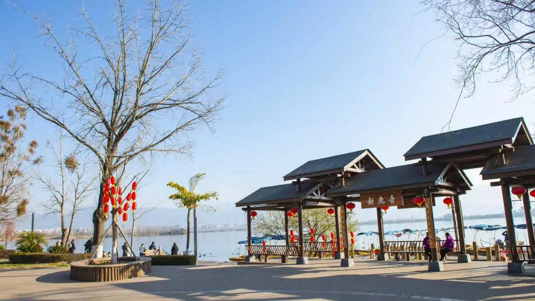 邛海湿地公园旅游攻略路线,西昌邛海住民宿攻略