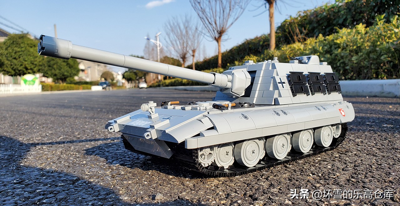 cobi积木坦克m5a1,cobie100坦克歼击车