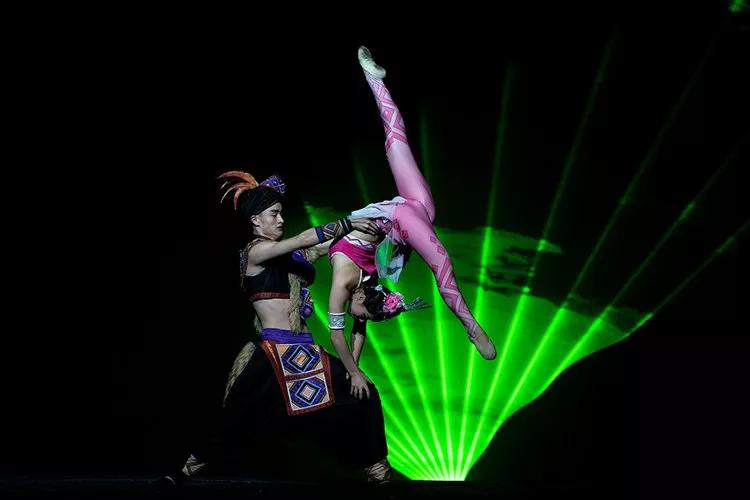 一生必看的三亚千古情,一生必看的三亚演唱