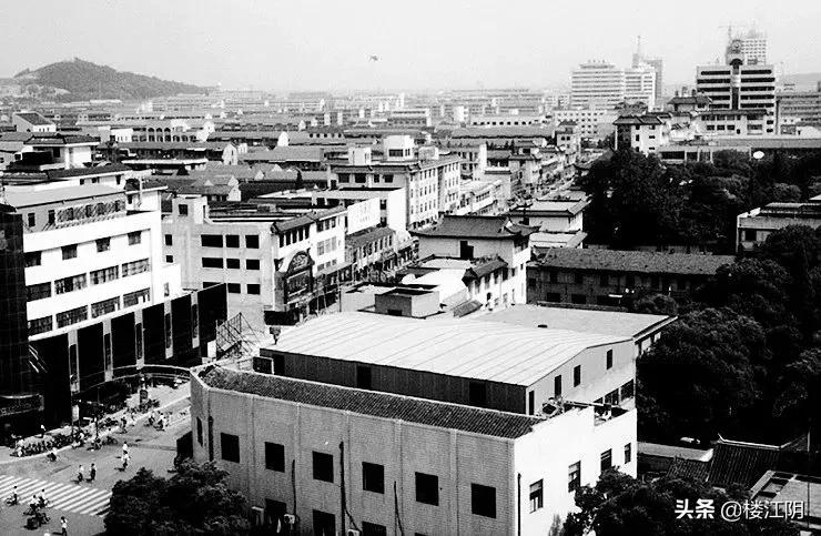 江阴30年变迁,江阴面貌的变迁