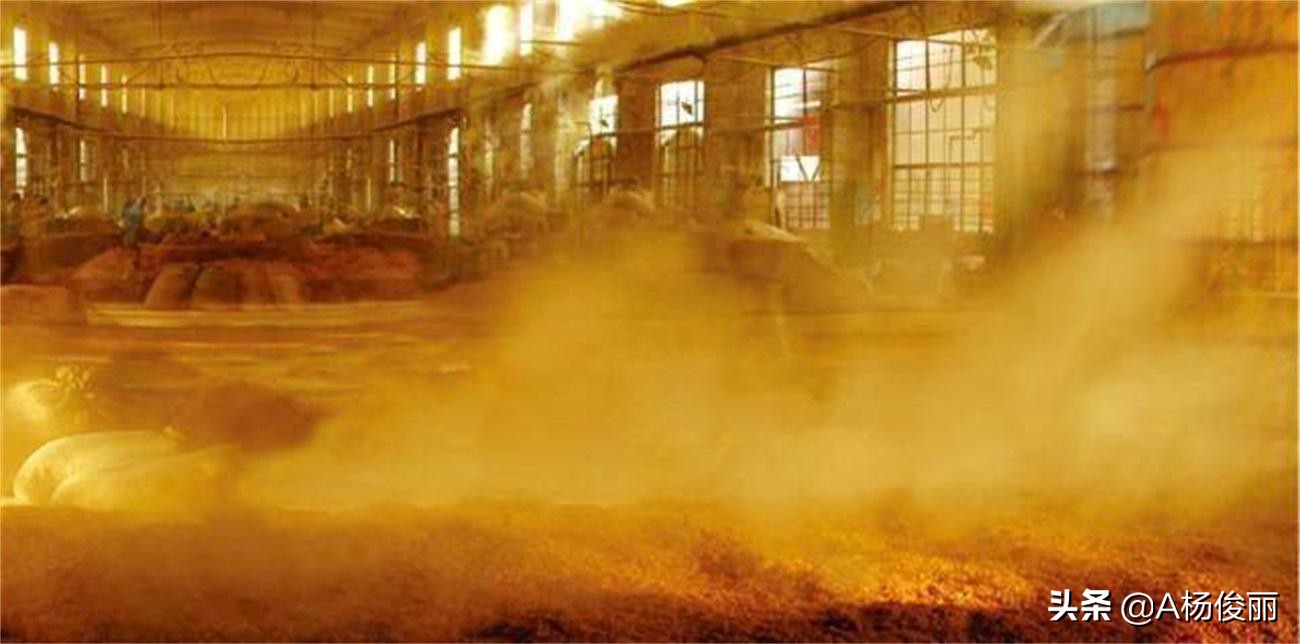 全粮白酒蒸酿工艺,好的纯粮酒固态蒸酿有哪些