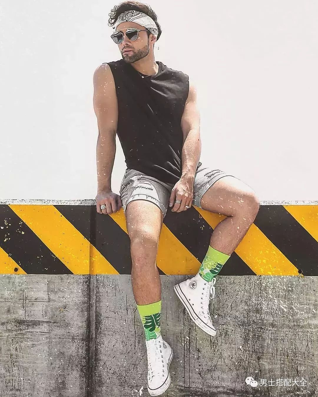 选对袜子真的很重要,穿什么样的袜子才能迷倒男生