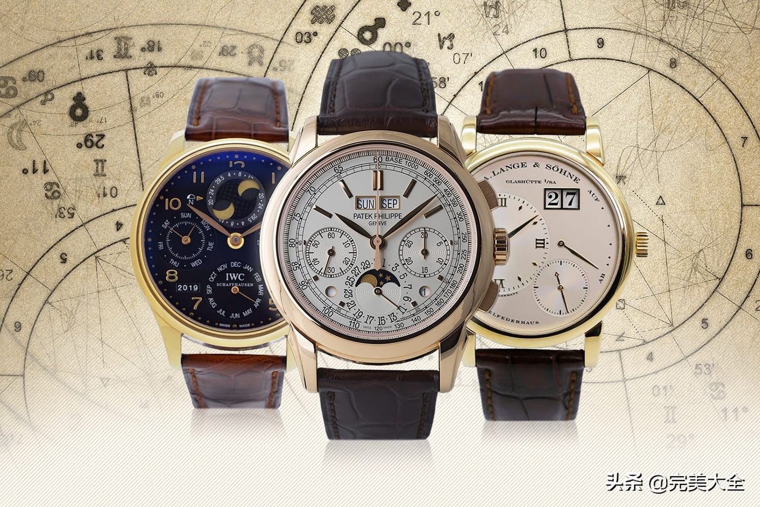 有钱一定要买一块好表,只为了多挣点儿钱多买几件棉衣