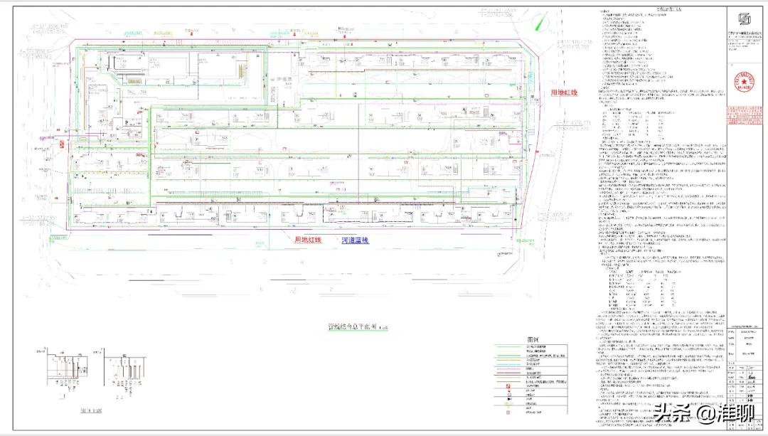 淮安区重点项目一览表,淮安最新工程招标